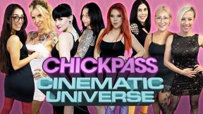 Brooke Lyn Rose masturbates for the holidays