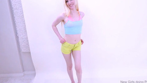 ”hottie has strong orgasm getting ravaged at her audition”