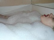Hot tub fun with jets