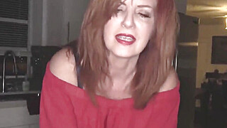 Big Dick POV Stepmom Mature Milf Wants To Fuck Big Dick Son