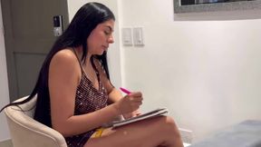 I Fucked My Teacher to Pass the Year