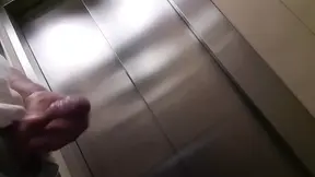 She Didn't Expect to See Dick in the Elevator of Her Building