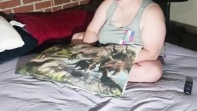 Suck Old Man Dick He Want That Throat Bad Cum in My Daddy