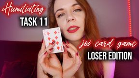 HUMILIATING TASK 11