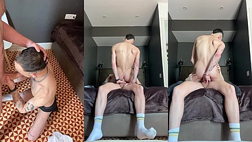 Pietro marques and tim kruger