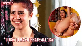 First Timers - Barcelona Beauty Loves Anal&#x1F44C; Stimulation