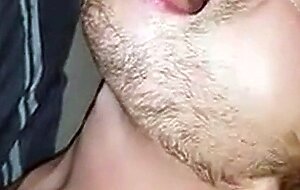 Amateur Cumshot Swallow