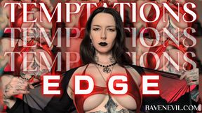 TEMPTATION'S EDGE