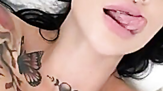 Ksusha Krasivchik ass-fuck plaything