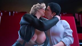 Stepmom's Desires Unleashed – Intense 3D Hentai Adventure Game