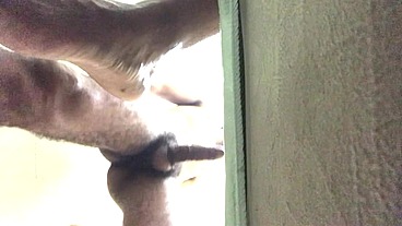 RED 064.2 He said "I get on all fours and you get on" (part 2)