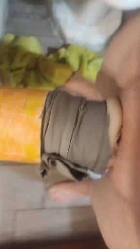 Anal Masterbation