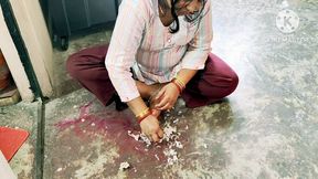 Indian bhabhi fuking boy's