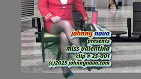 miss valentina clip # 25-001