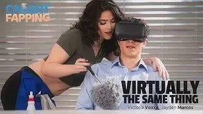 Virtually The Same Thing, Scene #01