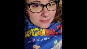 BBW with a unique, unforgettable body in steamy solo play