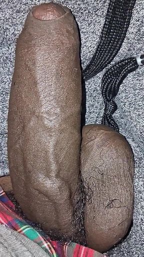 Big Chocolate Meat
