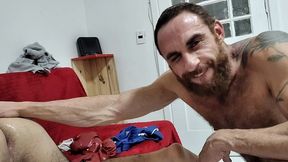 boxe fight story round 3 - com tedbluebear, passivomarrento e dhyandarsho
