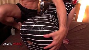 Amateur Asian Sultry Momoi Gives Blowing Blowjob Before Passionate Sex