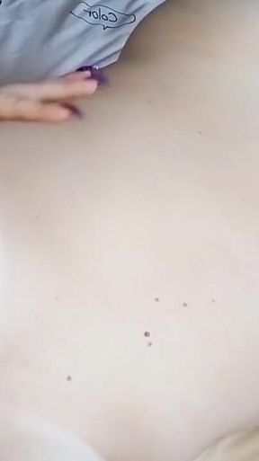 Curvy Body Hairy Pussy