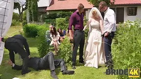 Never Piss Off A Bride - Vera Jarw And Tomas Fuk
