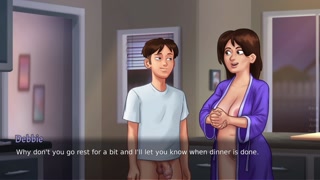 When Stepmom Sat Beside Me, Everything Felt Different (18+)