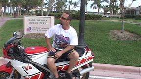 original milf hunter fucks hot latina cherrie and dumps huge load on her mouth