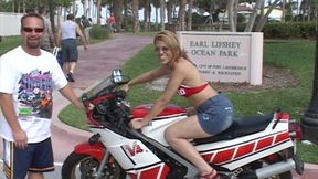 original milf hunter fucks hot latina cherrie and dumps huge load on her mouth