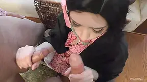 Melody Mark In New Stepdaughter S Dreams Of Becoming A Demon Slayer (17-07-2023) Hardcore Pov Roleplay Iluvy