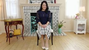 Nanako Agawa's First Intimate Encounter Documented: A Married Woman Explored