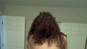 Free Video @Reverse Cowgirl and #18+ Teen #Big Dick #Curvy & Thick #Big Ass #Leaked with @Xblasiandolly Like & Share!