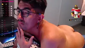 Drenched in Pleasure: Erick LeMeiux Surrenders to Milky Desires – AmateurGayScene