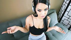 ”Stepdaughter Beaver Punishment - Alina Lopez”