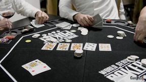 Poker game went wrong husband lose wife full spouse house and all  in