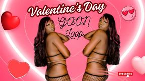 Valentine’s Day Gool Loop