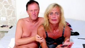 Sex Show Gigi and Dave, Webcam POV, Shemale and Man 2025-04-29 P6