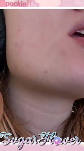 POV: You're Shrunk Down and I Eat You