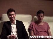 No Connection No Erection To Fuck Porn Shoot - Interracial Aussie Does Asian Australian Porn Shoot
