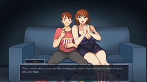 Fingering My Bhabhi While She Was Watching TV