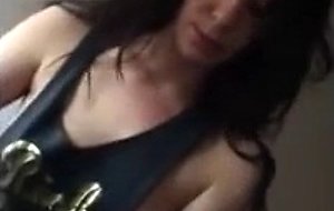 Blowjob before bedtime