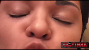 a maravilhosa agatha moreno - frotinha porn star -