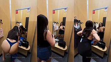 Curvy Try On Haul ft Dani Valentina