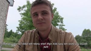 Czech Hunter: Exploring New Levels of Desire