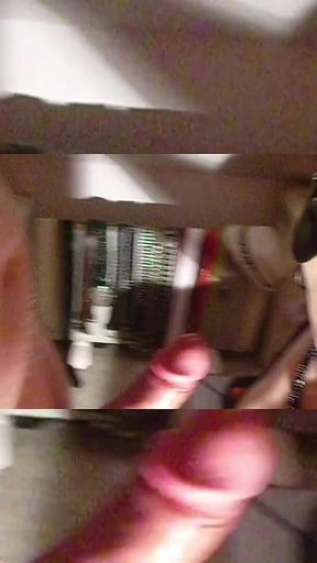 My Blowjob Slave...