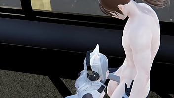 Hentai Uncesnored 3D - Omura Sucking - Japanese Asian Manga Anime Film Game Porn