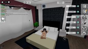 She didn'_t want me to take her virginity so she gave me head on brookhaven rp