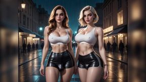 Ai Big Boobs Shemale Ass Fuck