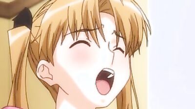 My Innocent Little Step-Sister gets a sticky facial in stockings after a steamy, wet, and wild sex session