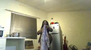 SSBBW Moaning and Teasing