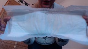 let s try some diapers together and fill them with pee 4k